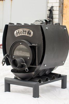 Піч Hott (хотей) з варильної поверхнею склом і кожухом &laquo;03&raquo; -27 кВт-600 м3 хотт 03 фото