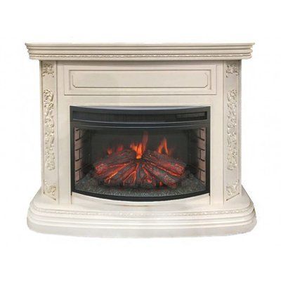Електрокамін Bella 25 WT з FireField 25 SIR - Акція Bella 25 WT фото