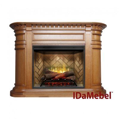 Камінокомплект Dimplex Carlyle +  Revillusion 30 (подарунки + бонус ) Carlyle Revillusion 30 фото