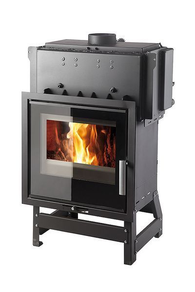Камінна топка з водяним контуром (2 тип) Haas+Sohn VESUVIO 13 / II. 1398925145 фото