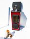 Отопительно-варочная печь камин Thorma MILANO II - красная (буржуйка, каминофен, изразцовая печка) 1398925001 фото 7