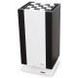 Электрокаменка EOS Mythos S45 12 кВт Black+White + набор камней Cubius 59545 фото 2