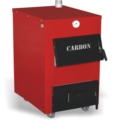 Твердопаливний котел Карбон КСТО-10 Carbon КСТО-10 фото