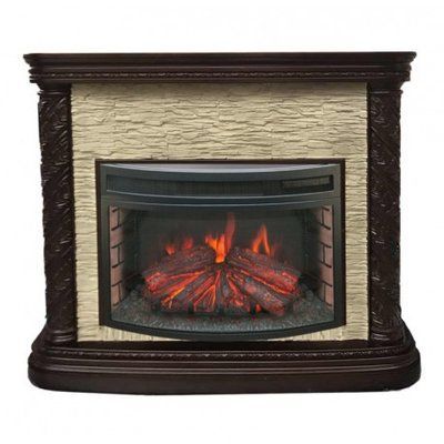 Електрокамін Belfast 25 AO з FireField 25 SIR Belfast 25 AO фото