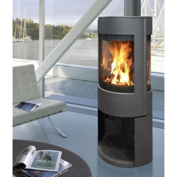 Чугунная мульти печь Dovre Astro 3 MF/WB- 8 кВт Dovre Astro 3 MF/WB фото