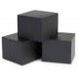 Набор камней EOS Cubius black кубической формы 20 шт для Mythos S35 59588 фото 2