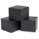 Набор камней EOS Cubius black кубической формы 20 шт для Mythos S35 59588 фото 1