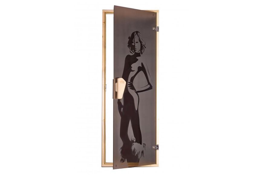 Двері для сауни Tesli Мрія 1900 х 700 10285 фото