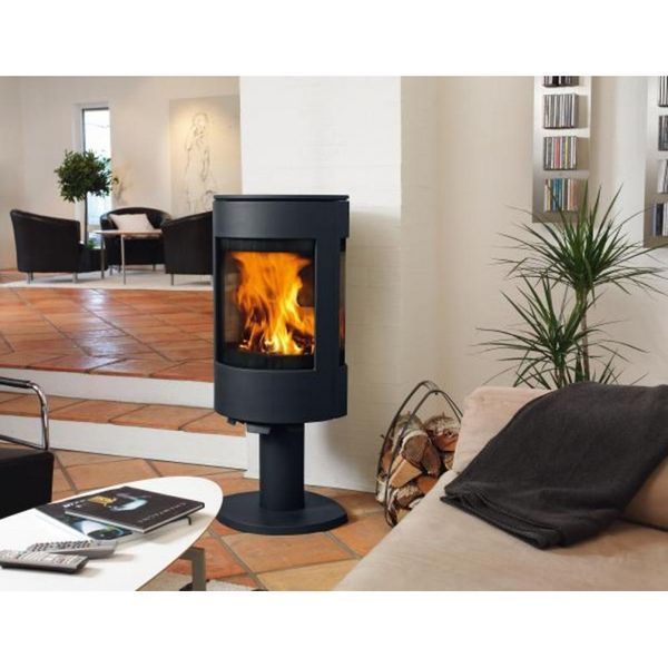 Чугунная мульти печь Dovre Astro 3 MF/P- 8 кВт Dovre Astro 3 MF/P фото