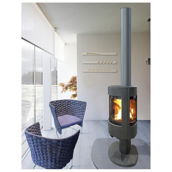 Чугунная мульти печь Dovre Astro 3 MF/P- 8 кВт Dovre Astro 3 MF/P фото
