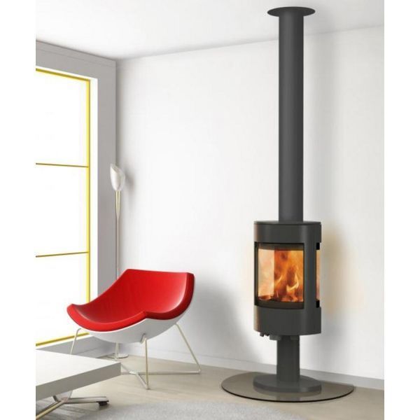 Чугунная мульти печь Dovre Astro 3 MF/P- 8 кВт Dovre Astro 3 MF/P фото