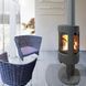 Чугунная мульти печь Dovre Astro 3 MF/P- 8 кВт Dovre Astro 3 MF/P фото 3