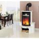 Каминофен на дровах Hark 34 GT WW ECOplus Keramik 30161 фото 1