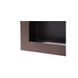 Біокамін Nice-House 900 x400 мм-бронза Nice-House 900x400 фото 5
