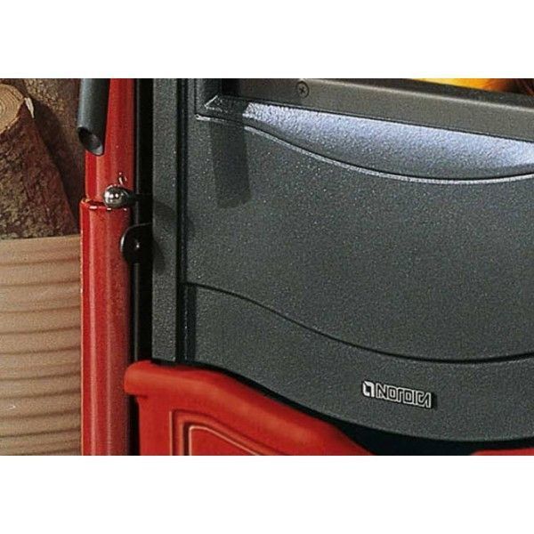 Отопительно-варочная печь Nordica Termo Nicoletta con forno D.S.A.+водный контур Termo Nicoletta con forno фото