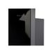 Біокамін Knap 900х400 чорний глянсовий зі склом Knap 900х400 черный фото 7