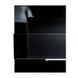 Біокамін Knap 900х400 чорний глянсовий зі склом Knap 900х400 черный фото 8