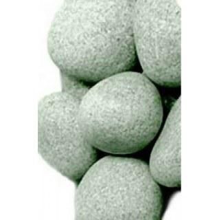 Камінь "Жадеїт" шліфований (відро) середній Теплодар 59116 фото
