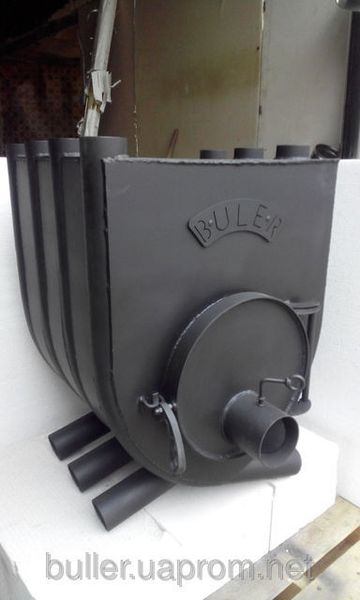 Булер Тип 00 (6 кВт, до 100 м3) Печь Булерьян "Буллер" Ти фото