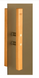 Стеклянная дверь для сауны Tesli Бамбук RS 1900 х 700 9824 фото 3