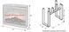 Электрокамин Dimplex Symphony 30 LED (DF3020-INT) Dimplex Symphony 30 LED фото 4