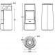 Печь на дровах Piazzetta E924 M Burm Control 39006 фото
