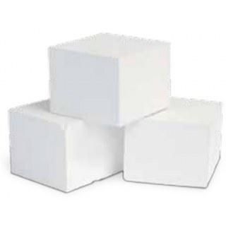 Набір каменів EOS Cubius white кубічної форми 20 шт для Mythos S35 59586 фото