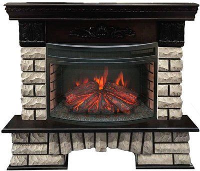 Електрокамін Country Lux Rock 25 AO з FireField 25 SIR Country LUX Rock 25 AO фото