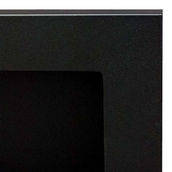 Біокамін Knap 900х400 чорний із функцією ароматерапії Knap 900х400 черный фото