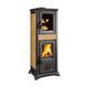Печь-камин La Nordica Gemma Forno Elegance с варочной поверхностью и духовкой Gemma forno Elegance фото 1