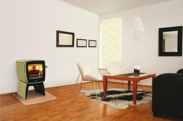 Чугунная печь Dovre Vintage 35 TB/Е12 белая эмаль - 7 кВт Vintage 35 TB/Е12 эмаль фото