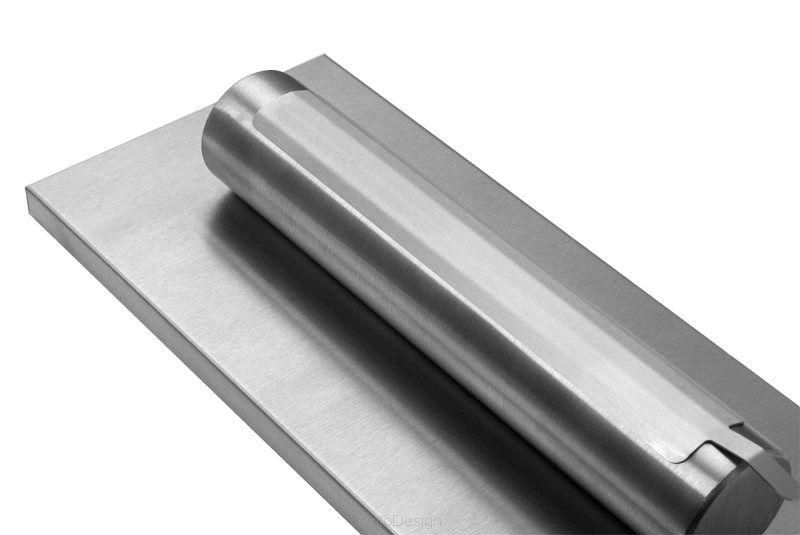 Біокамін Globmetal Stainles з нержавіючої сталі, сріблястий Globmetal Stainles фото