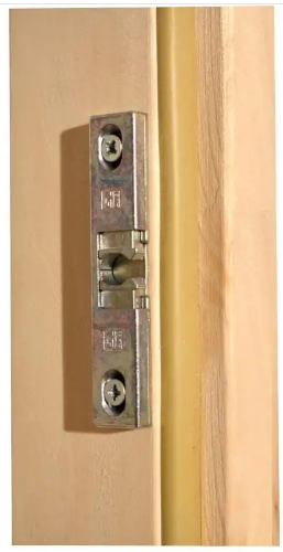 Двери для сауны и бани Tesli Гортензия RS 1900х700 8710 фото