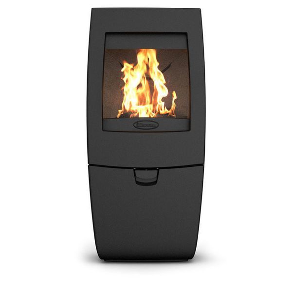 Чугунная печь Dovre Sense 400 - 9 кВт Dovre Sense 400 фото