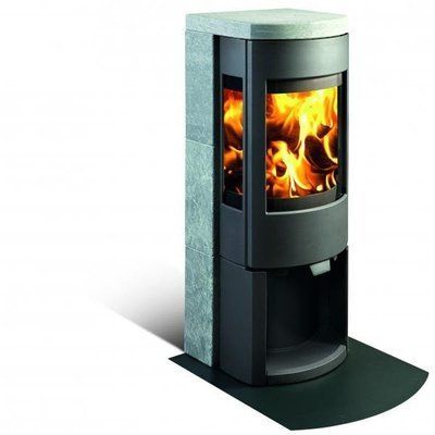 Чугунная мульти печь Dovre Astro 4 MF/WB-SC- 8 кВт Dovre Astro 4 MF/WB-SC фото