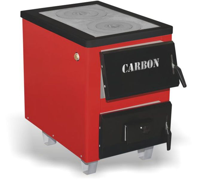 Водяний твердопаливний котел Карбон КСТО-17,5 "Тайга" Carbon КСТО-17,5 "Тайга" фото