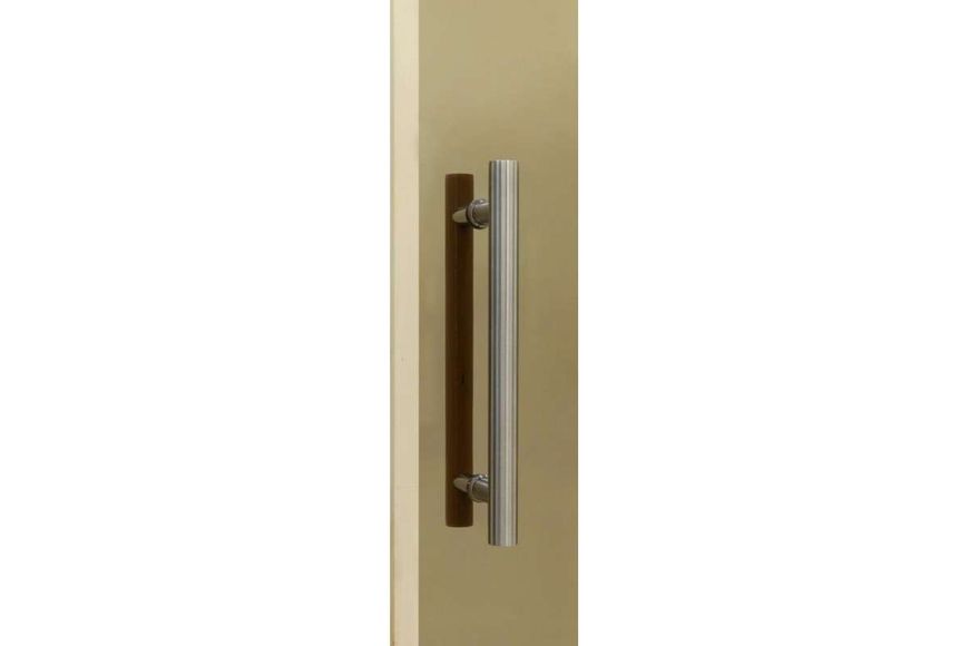 Двері для лазні та сауни Tesli Steel RS 1900 x 700 13456 фото