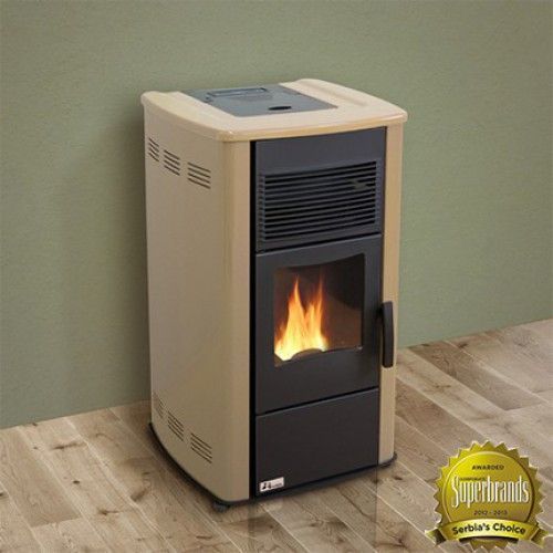 Пеллетный каминофен MBS Pellet 8,5 kW 18210 фото