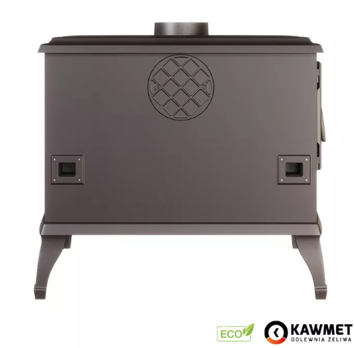 Чавунна піч KAWMET P7 LB(10,5 kW) ECO KAWMET P7 LB  фото