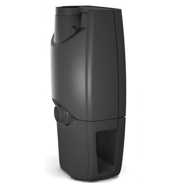 Чугунная печь Dovre Sense 400/E12 белая эмаль - 9 кВт Sense 400/E12 эмаль фото