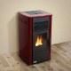 Пеллетный каминофен MBS Pellet 8,5 kW 18210 фото