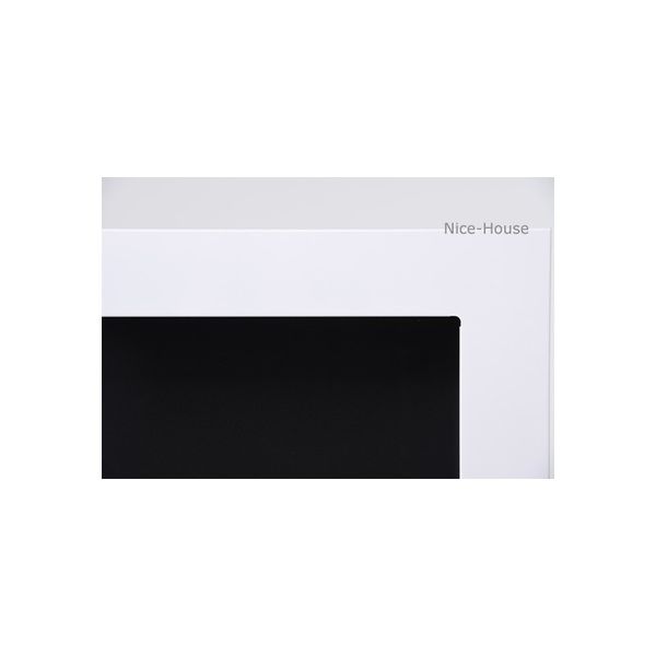 Біокамін Nice-House 900x400 мм-білий Nice-House 900x400 фото