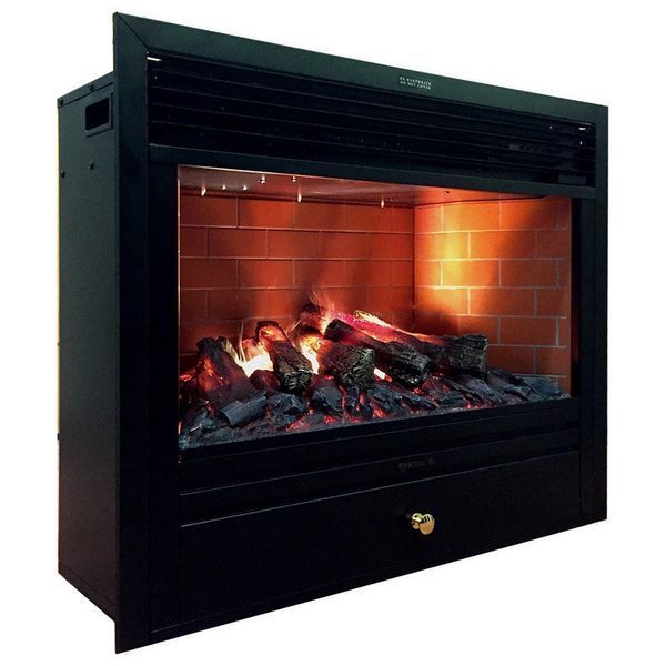 Каминокомплект " АЛЯСКА" с камином Royal 3D Etna VA-2683 Royal 3D Etna VA-2683 фото