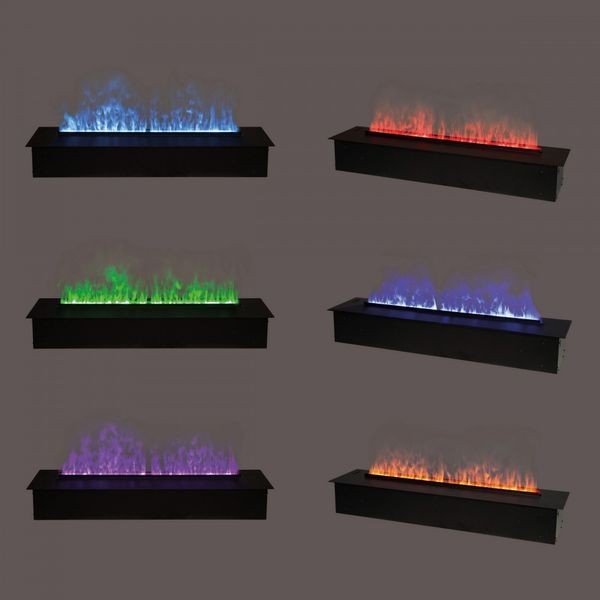 Электрокамин A-Fire Cassette SF100 LOG Multicolor A-Fire Cassette SF100 LOG фото