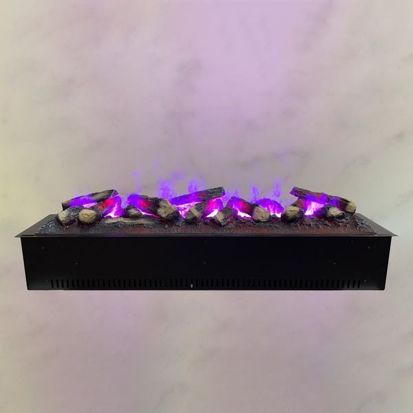 Электрокамин A-Fire Cassette SF100 LOG Multicolor A-Fire Cassette SF100 LOG фото