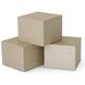 Набор камней EOS Cubius bronze кубической формы 20 шт для Mythos S35 59590 фото 1