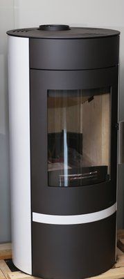 Кахельна піч камін Haas+Sohn Antic Біла 1398925271 фото