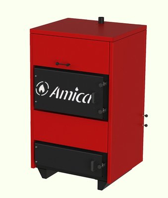 Твердопаливні котли піролізні Amica Pyro 35 кВт Amica Pyro 35 кВт фото