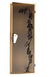 Стеклянная дверь для сауны Tesli Виноград RS 1900 x 700 10284 фото 2