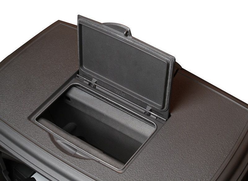 Чавунна мульти піч Dovre 760 GM/Е10 глянцевий чорний емаль - 11 кВт 760 GM/Е10 эмаль фото
